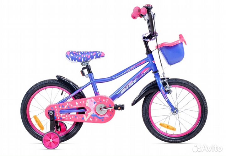 Велосипед детский Аист Wiki 14