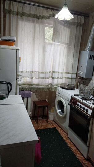 2-к. квартира, 48 м², 1/5 эт.