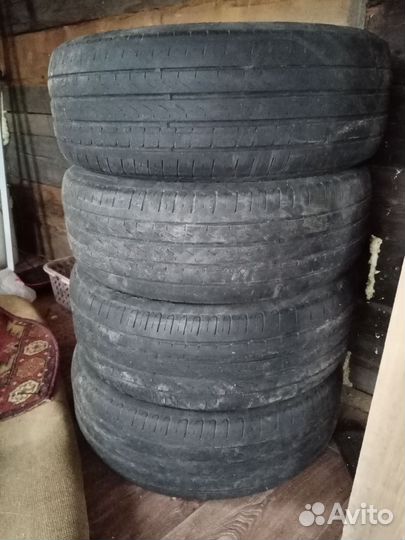 Accelera RA162 215/60 R17 95V