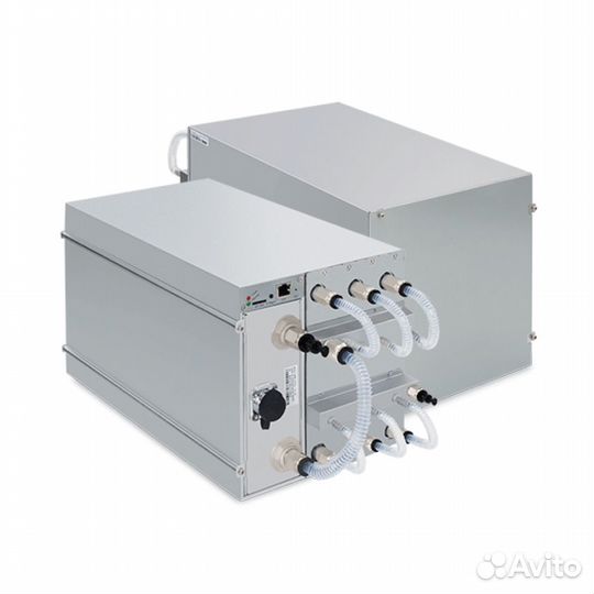 Asic майнер Antminer S19 XP hydro 257 TH/S