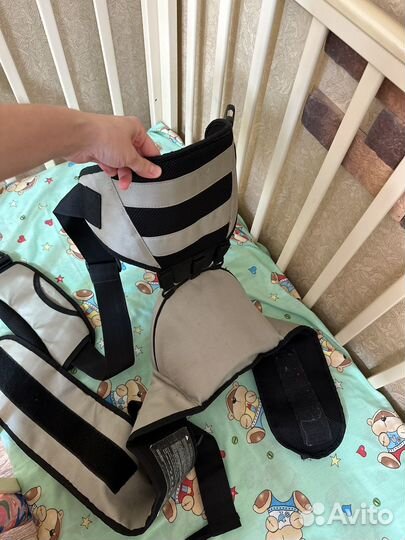 Рюкзак переноска кенгуру