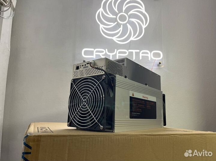 Асик WhatsMiner M50 120T