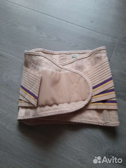 Корсет ортопедический поясничный