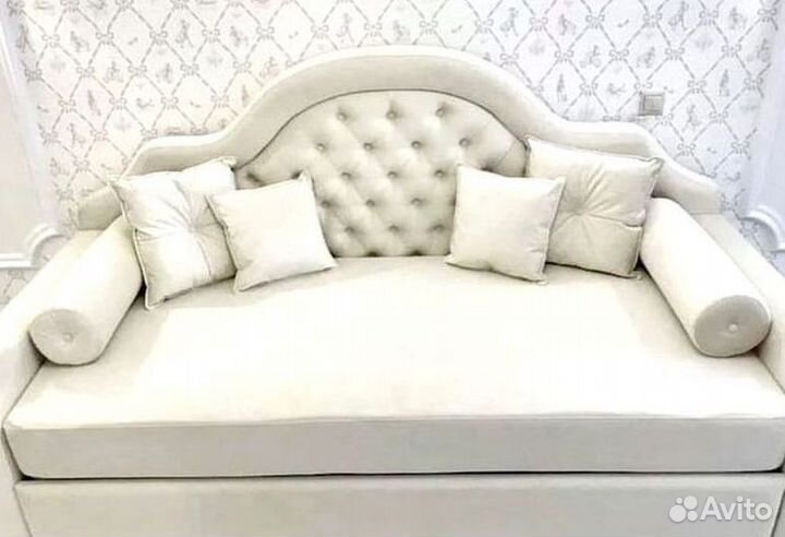 Детская кровать диван на заказ