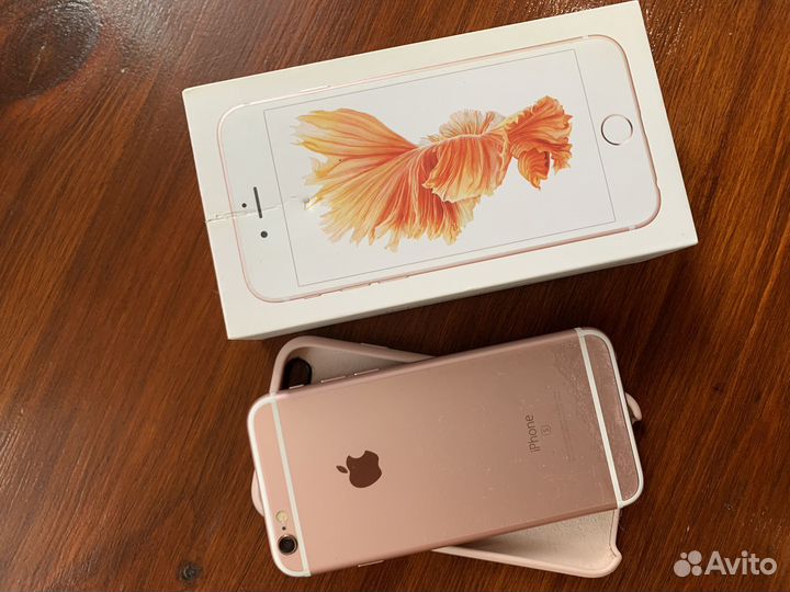 iPhone 6S, 32 ГБ