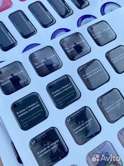 3D стикеры с твоим фото