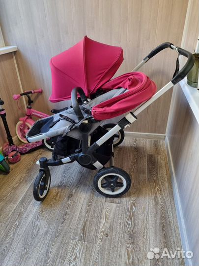 Коляска 2 в 1 bugaboo