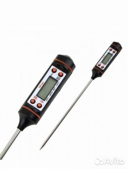 Термометр электронный