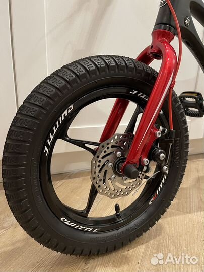 Детский велосипед 14 дюймов