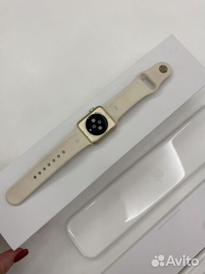 Часы apple watch 1 38 mm