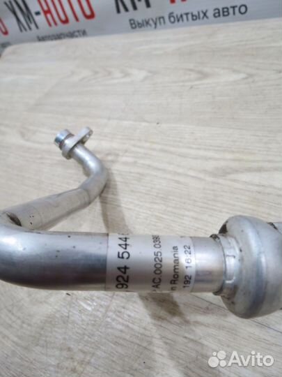 Трубка кондиционера Renault Duster