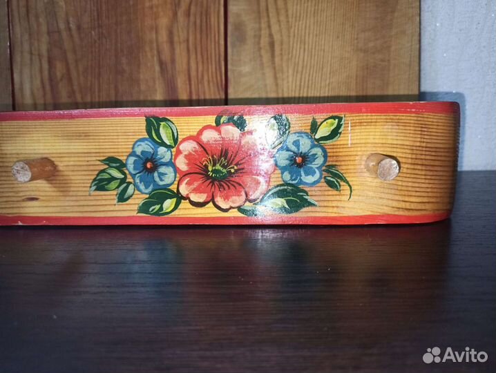 Набор деревянных кухонных досок