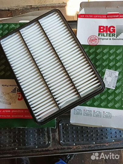 Воздушный фильтр