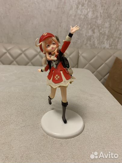 Фигурка в геншин импакт