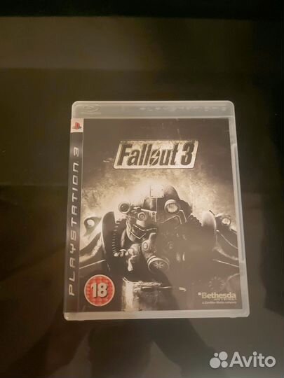 Fallout 3 PS3