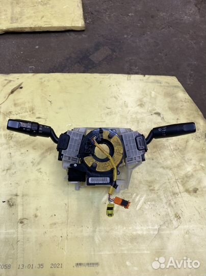 Подрулевой шлейф в сборе Mazda 3 bk