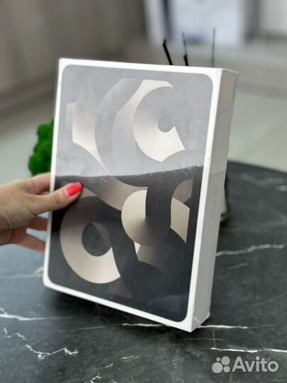 iPad Air 5 256gb wi fi starlight(Гарантия,Чек)