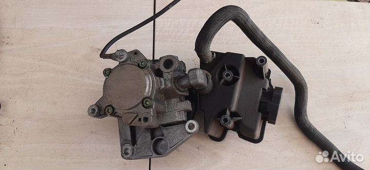 Гидроусилитель Mercedes E-Class W211