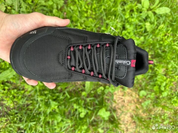 Кроссовки Columbia Gore Tex