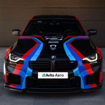 BMW M2 3.0 AT, 2023, 5 000 км, с пробегом, цена 15 000 000 руб.