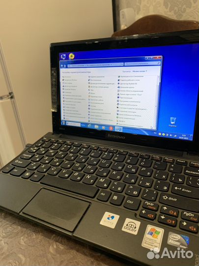 Нетбук бу lenovo s10-3