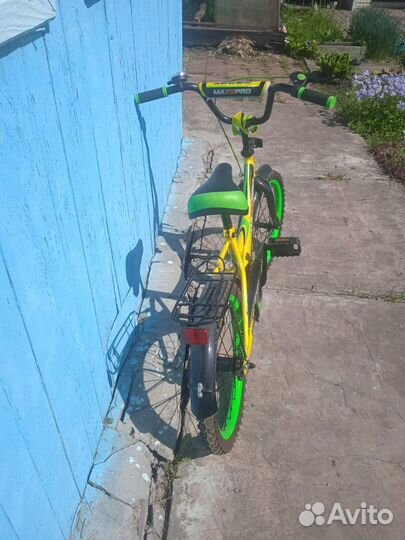 Детский велосипед бу