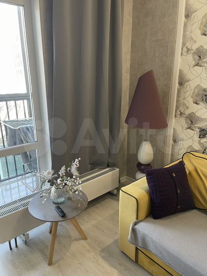 2-к. квартира, 43 м², 5/16 эт.