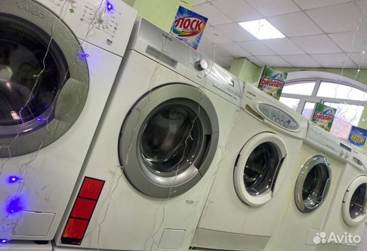 Стиральная машина с доставкой и с гарантией бу