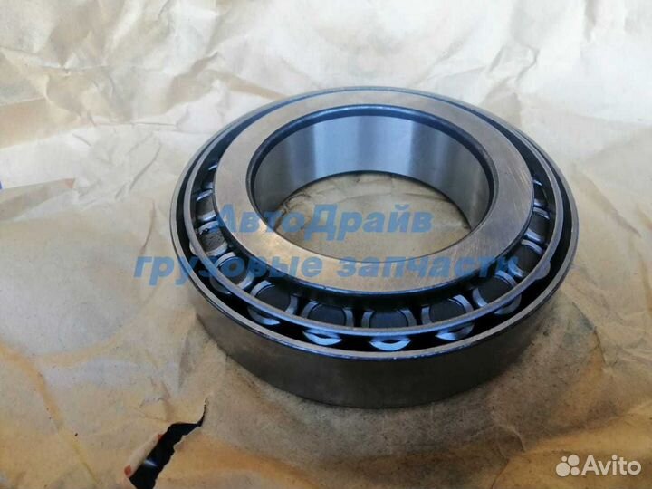 Подшипник ступицы бпв роликовый 75*130*33.3 мм