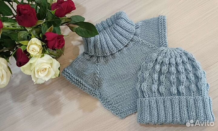 Вяжу на заказ