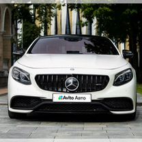 Mercedes-Benz S-класс AMG 5.5 AT, 2015, 112 875 км, с пробегом, цена 6 595 000 руб.