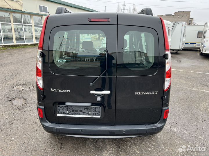 Renault Kangoo 1.5 МТ, 2019, 85 000 км