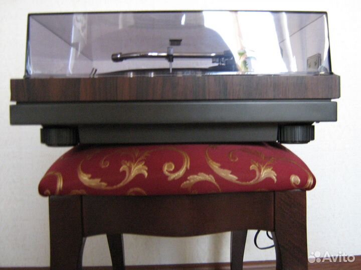 Виниловый проигрыватель pioneer