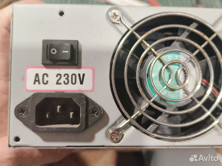 Блок питания для пк 400w