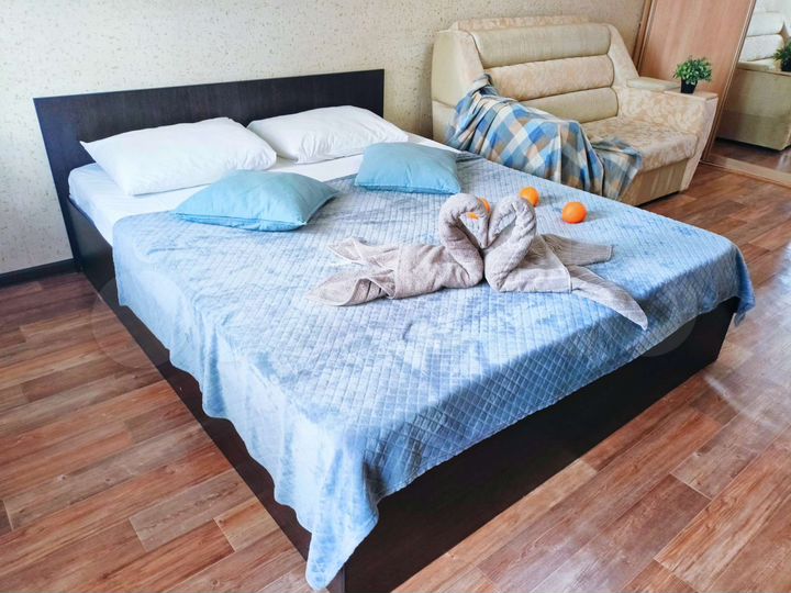 1-к. квартира, 40 м², 2/5 эт.