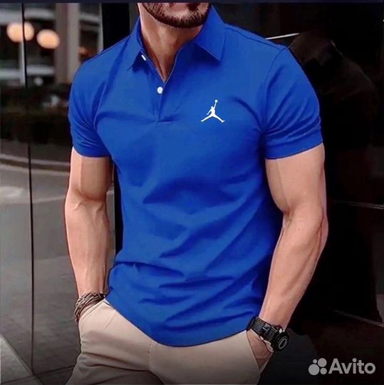 Футболка поло