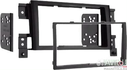 Переходная рамка suzuki grand vitara 06+ 2din