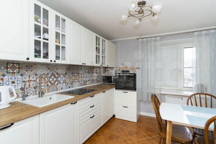 4-к. квартира, 110,2 м², 3/12 эт.