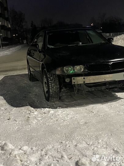 Mitsubishi Diamante 2.5 AT, 1995, 190 000 км