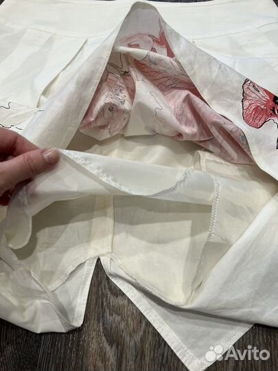 Юбка летняя