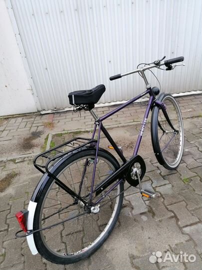 Велосипед дорожный R 28 hercules