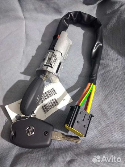 Замок зажигания Nissan Almera G15