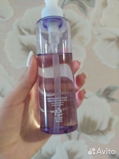 Celimax Гидрофильное масло