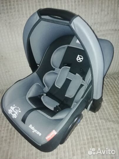 Автолюлька 0+ (до 13кг)