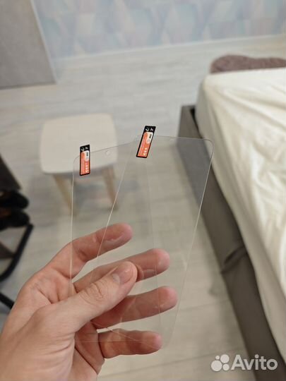 Xiaomi 13 - 2 защитных стекла