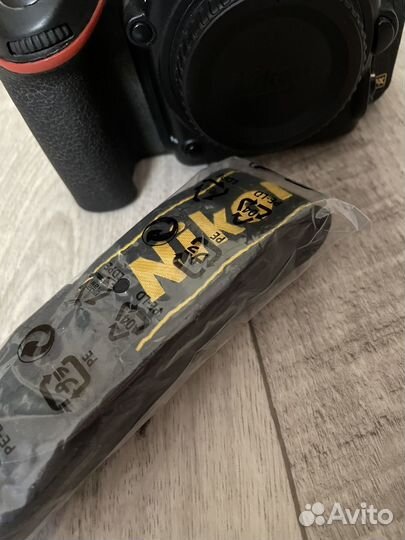 Зеркальный фотоаппарат nikon d 750