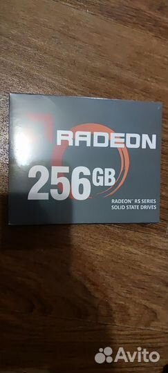 Жесткий диск ssd 256gb AMD