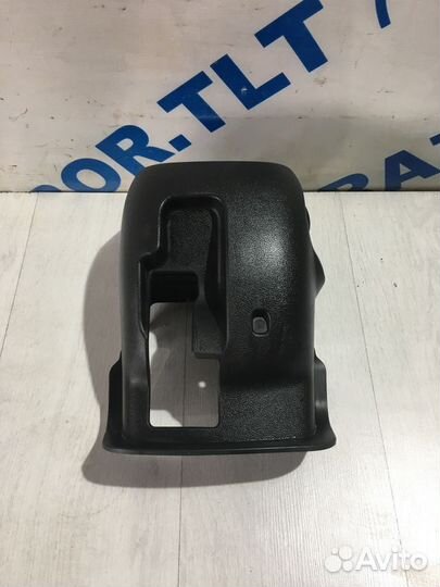 Кожух рулевой колонки hyundai solaris 1 1.4 мт сед