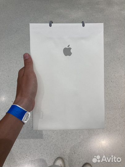 Оригинальный пакет apple