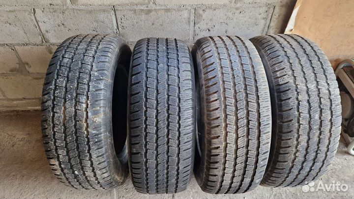 Michelin LTX M/S 245/65 R17
